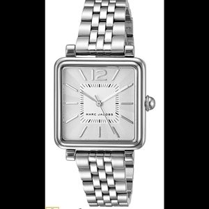 Marc Jacobs - Vic stainless steel watch